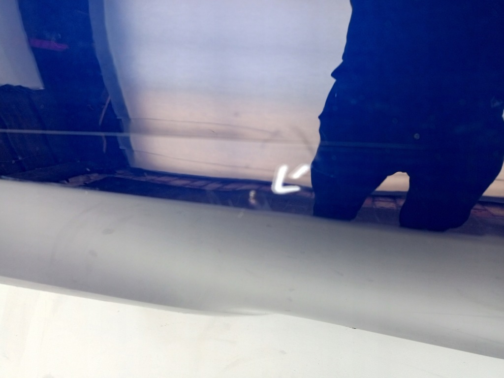 Tesla model y 2020- дверь правое  задняя задняя правый Киев