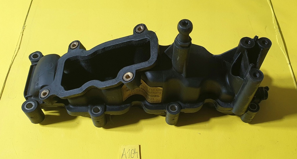 фото №2, Колектор всмоктуючий audi a6 c6 3.0tdi