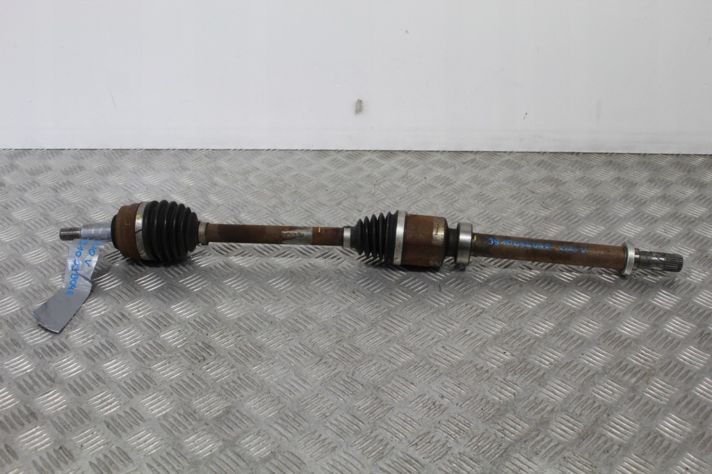 фото №1, Привідний вал правий перед clio v 5 391009804r