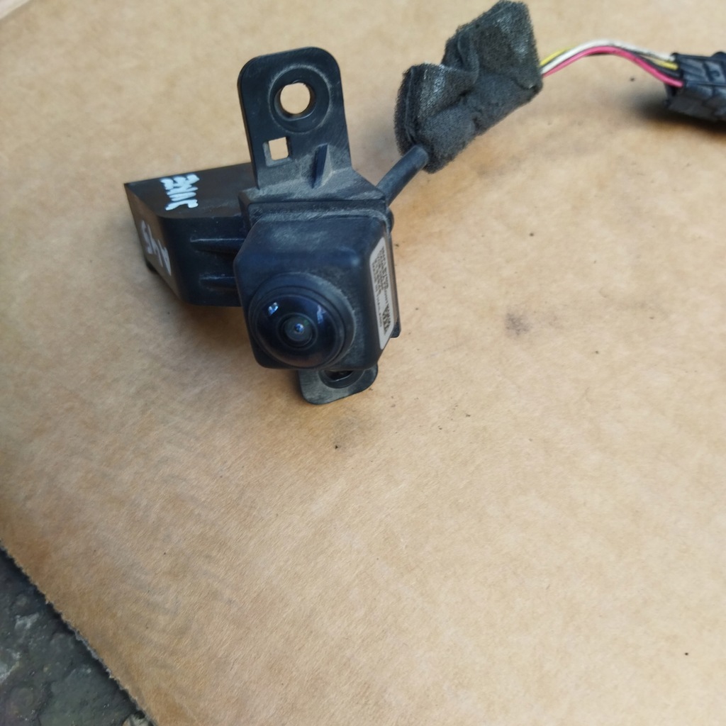 фото №10, Nissan juke f15 2016r хром решётка решётка радиатора перед pod камера