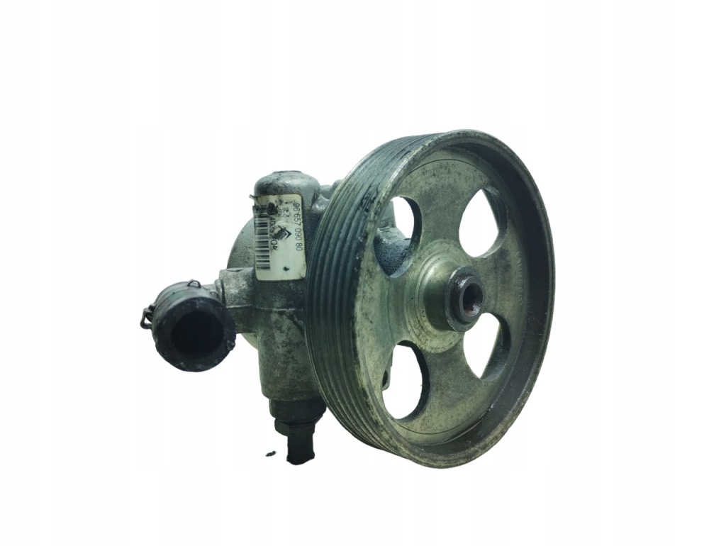 фото №1, Peugeot expert ii 1.6 hdi насос усилителя 9665709080