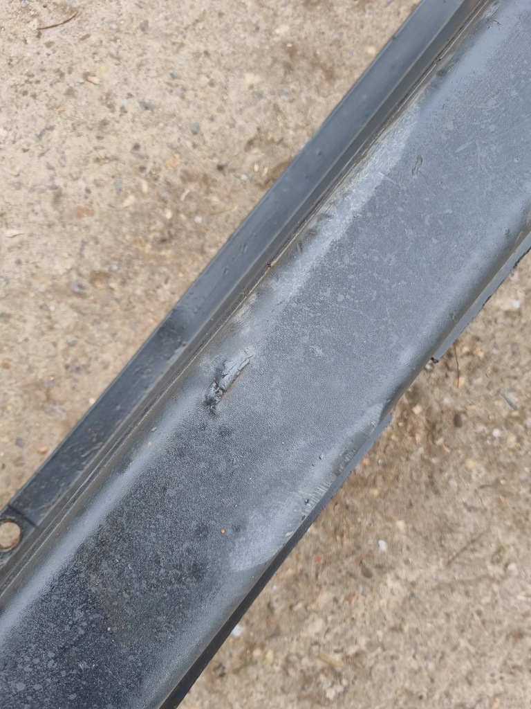 фото №11, Boxer iii 06- ducato jumper бампер задняя