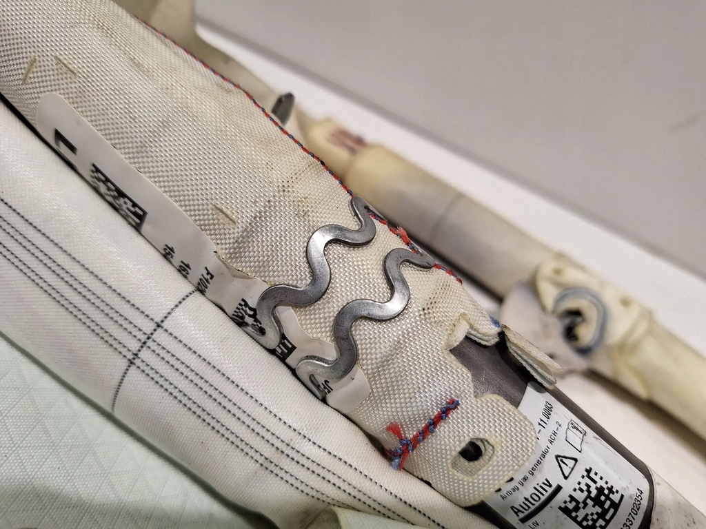 фото №6, Шторка безопасности левая renault espace v 15-