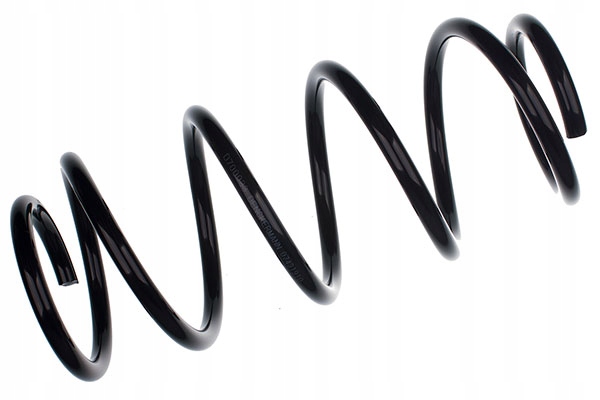 фото №2, D700033 dec пружина підвіска перед st