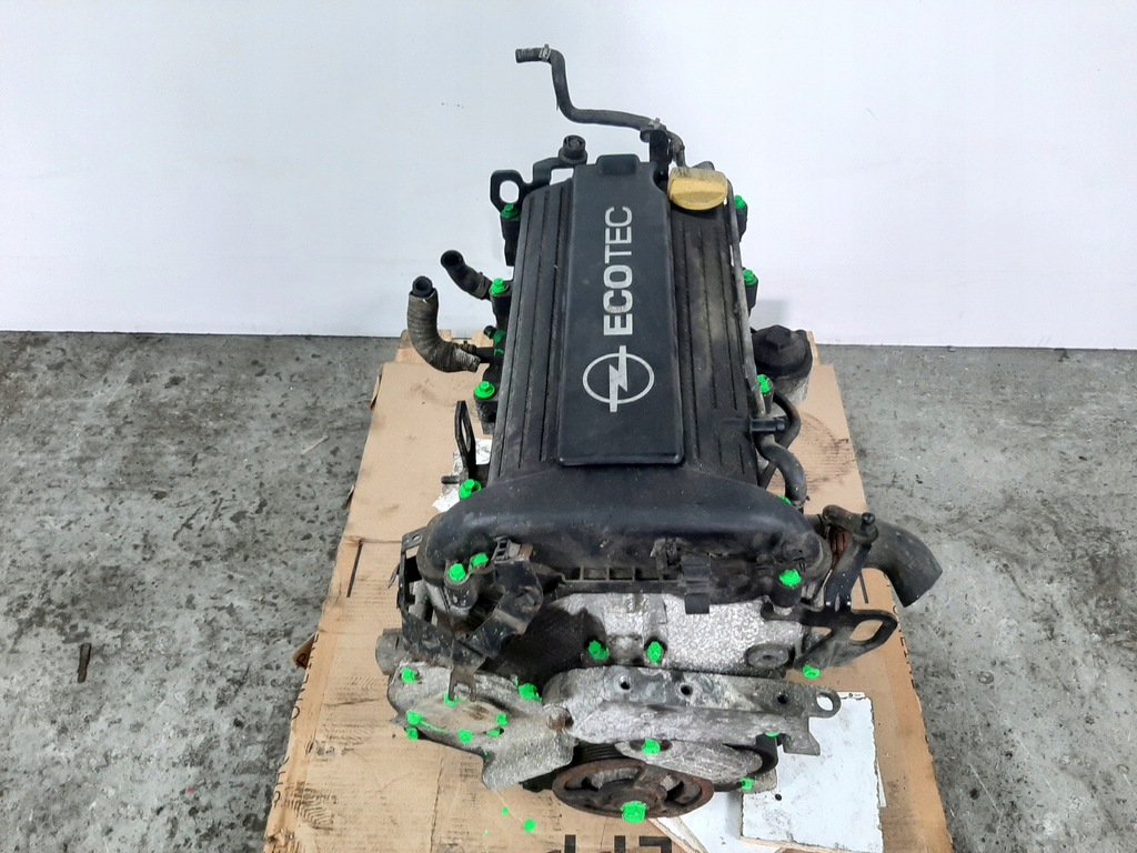 фото №15, Opel signum 2.2dgi direct 03r двигатель z22yh 114kw 155km