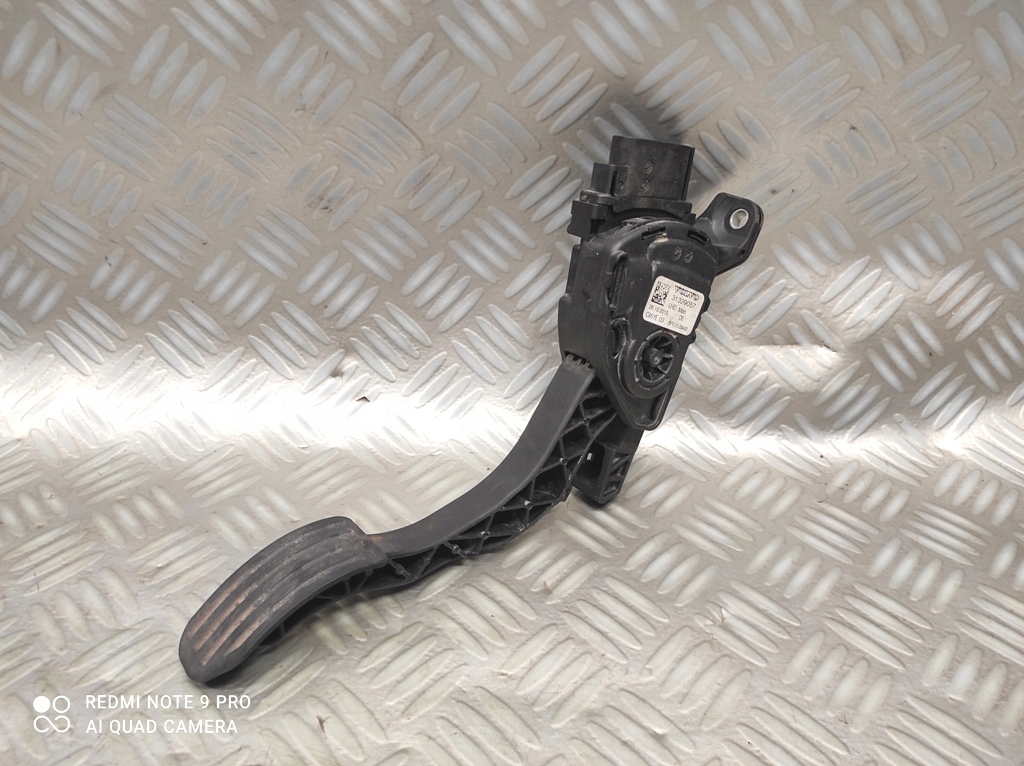 фото №1, Педаль потенциометр газа volvo s60 ii v60 europa