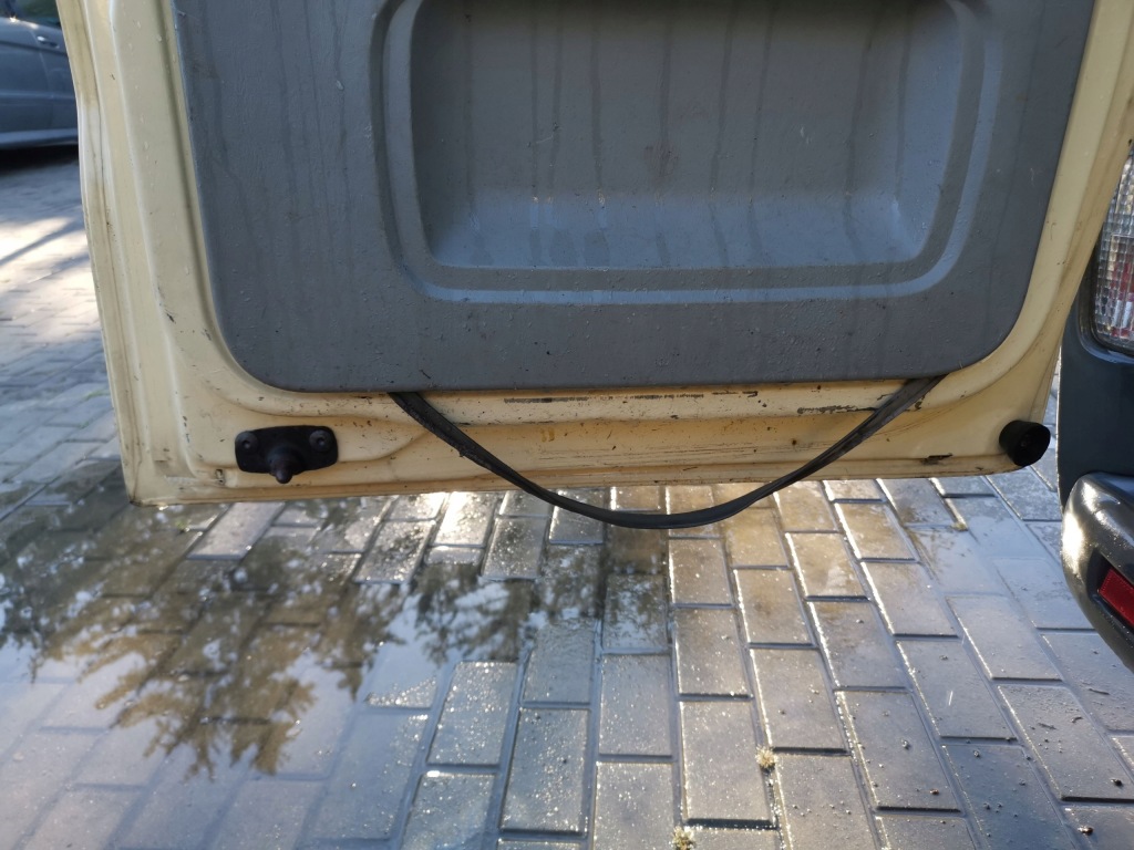 фото №5, Двері ліва задня max високий vivaro a trafic ii