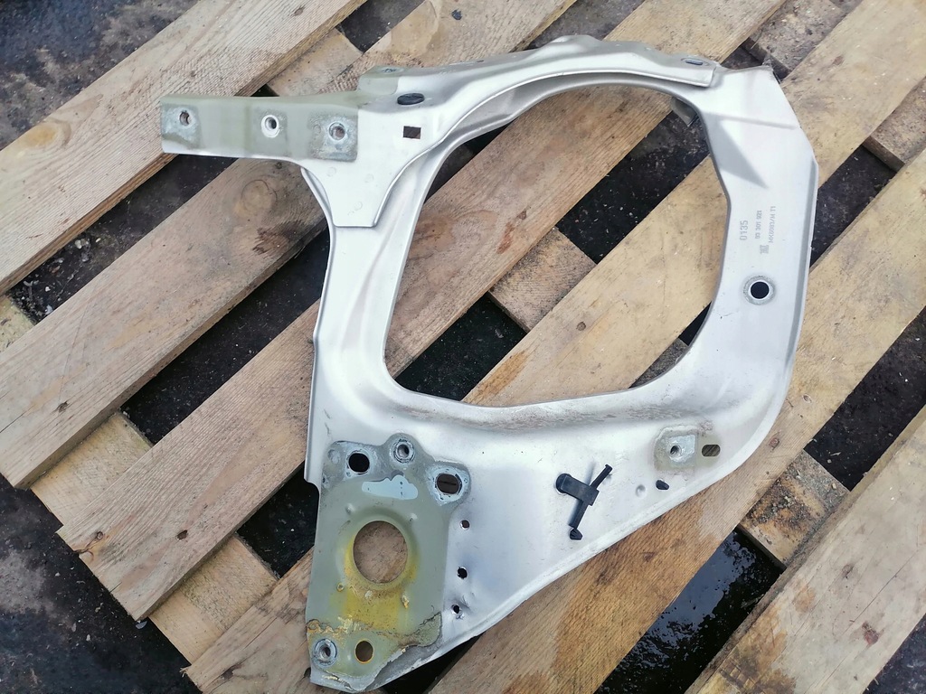 фото №5, Meriva a панель фари правий lub лівий підсилювач кольори