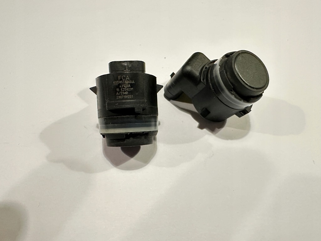 фото №1, Датчик pdc dodge ram od 2019 6yd85trmaa