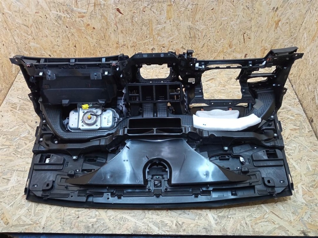 фото №7, Панель приладів приладова ford galaxy mk4 em2b-r044a74-ab