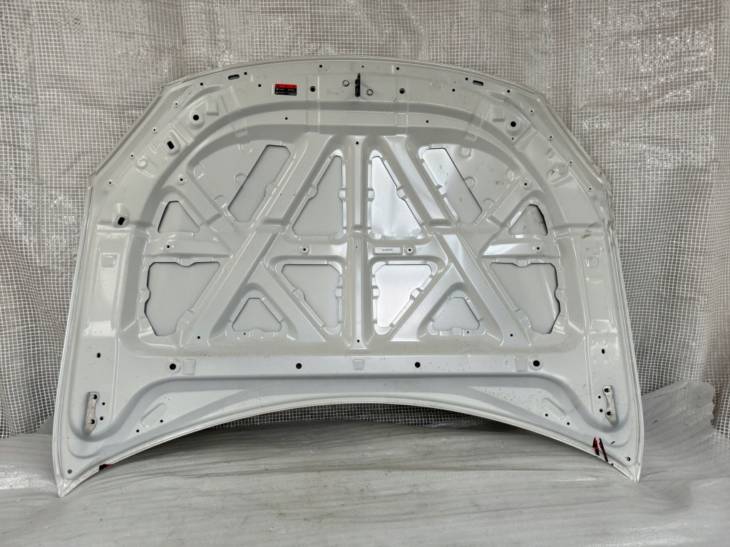 фото №7, Subaru brz toyota gt86 ii 21- капот