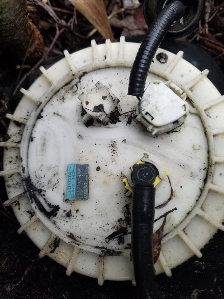 фото №1, Насос пального lexus gs 300 iii оригінальний номер 77020-30291