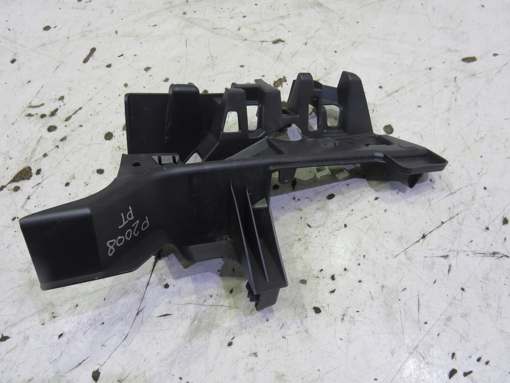 фото №1, Направляющая бампера правый задняя peugeot 2008