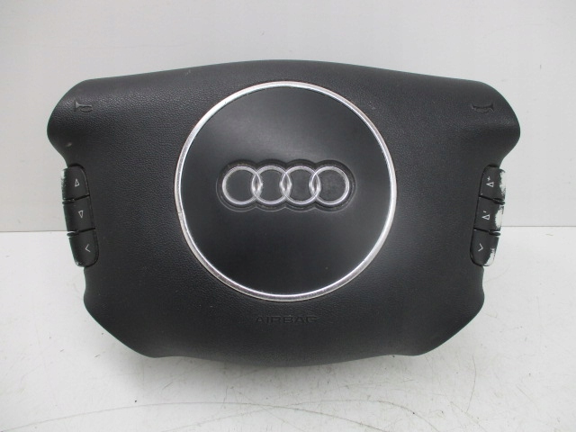 фото №1, Audi a3 8p 04-07 подушка водителя мультифункция
