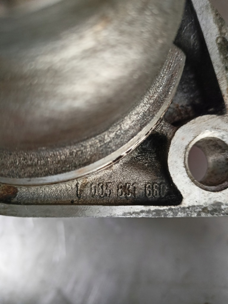 фото №6, Vw audi seat skoda fabia ii 1,6 tdi стартер bosch