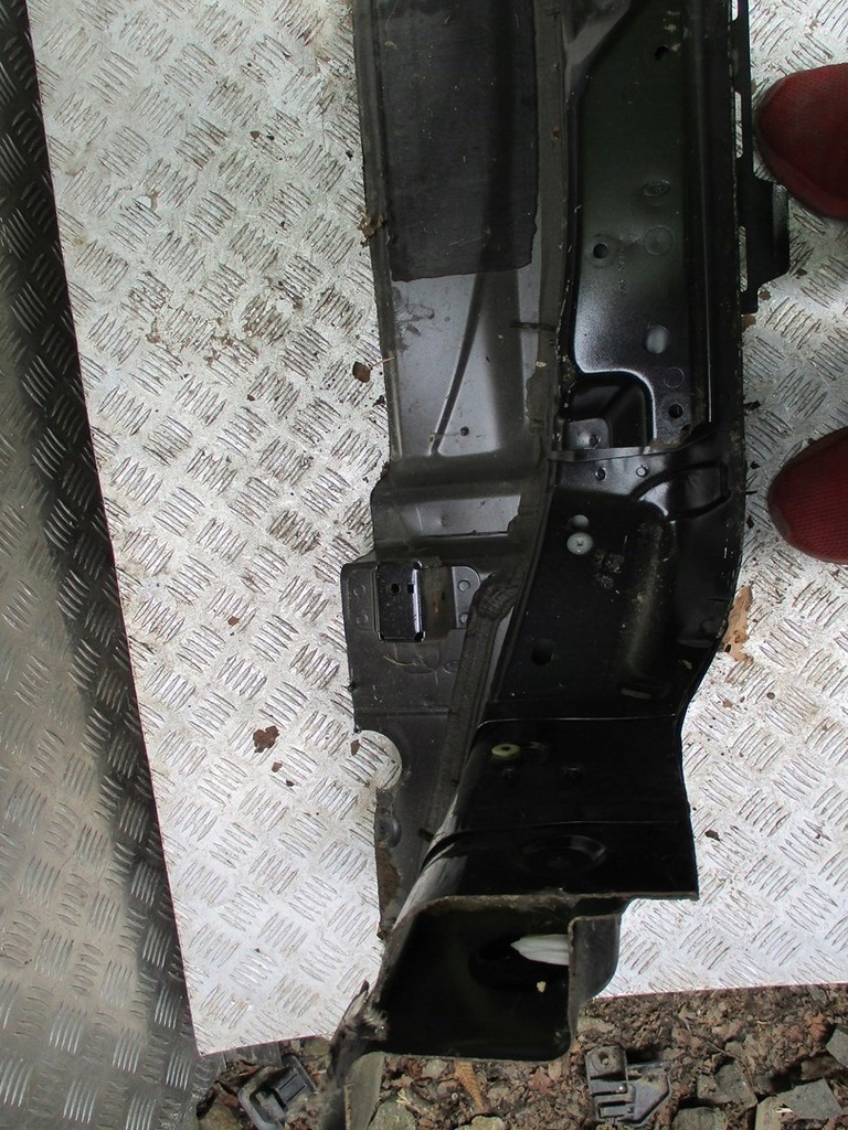 фото №4, Pas задня задній чверть range rover evoque