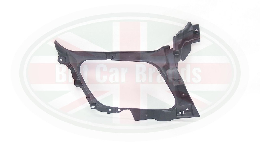 Купити Правий кронштейн кріпильний труба вихлопна range rover velar l560 lr093575