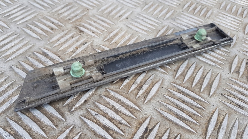 фото №10, Bmw e39 молдинг крила лівий перед