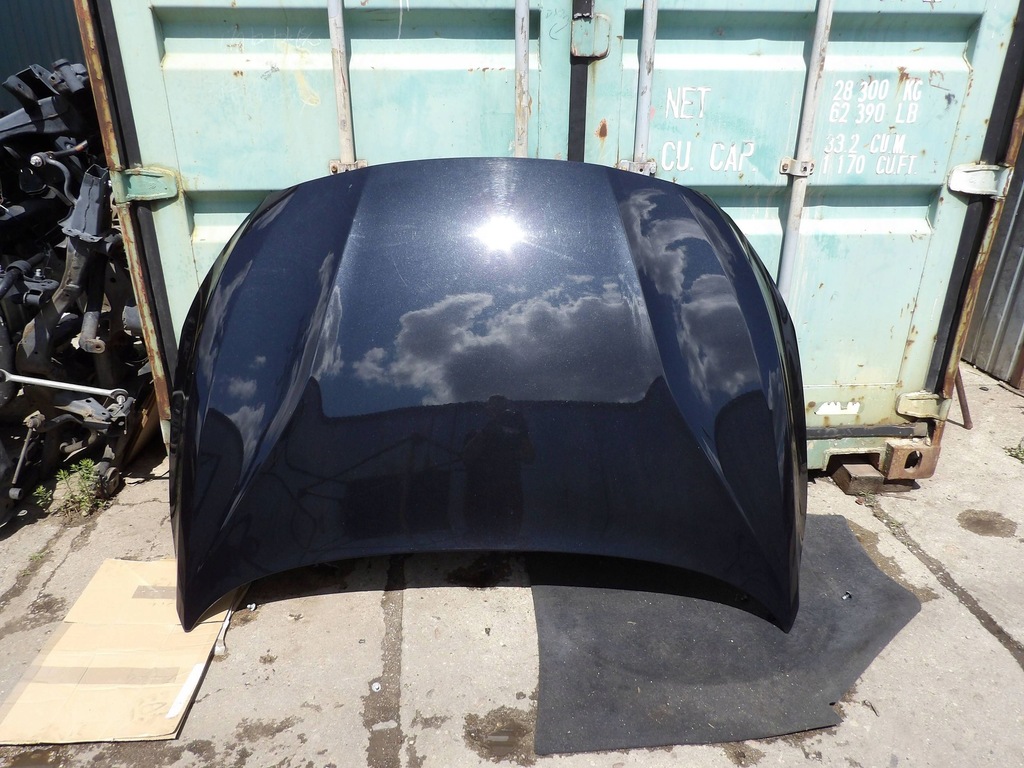 фото №1, Капот volvo v60 i lift