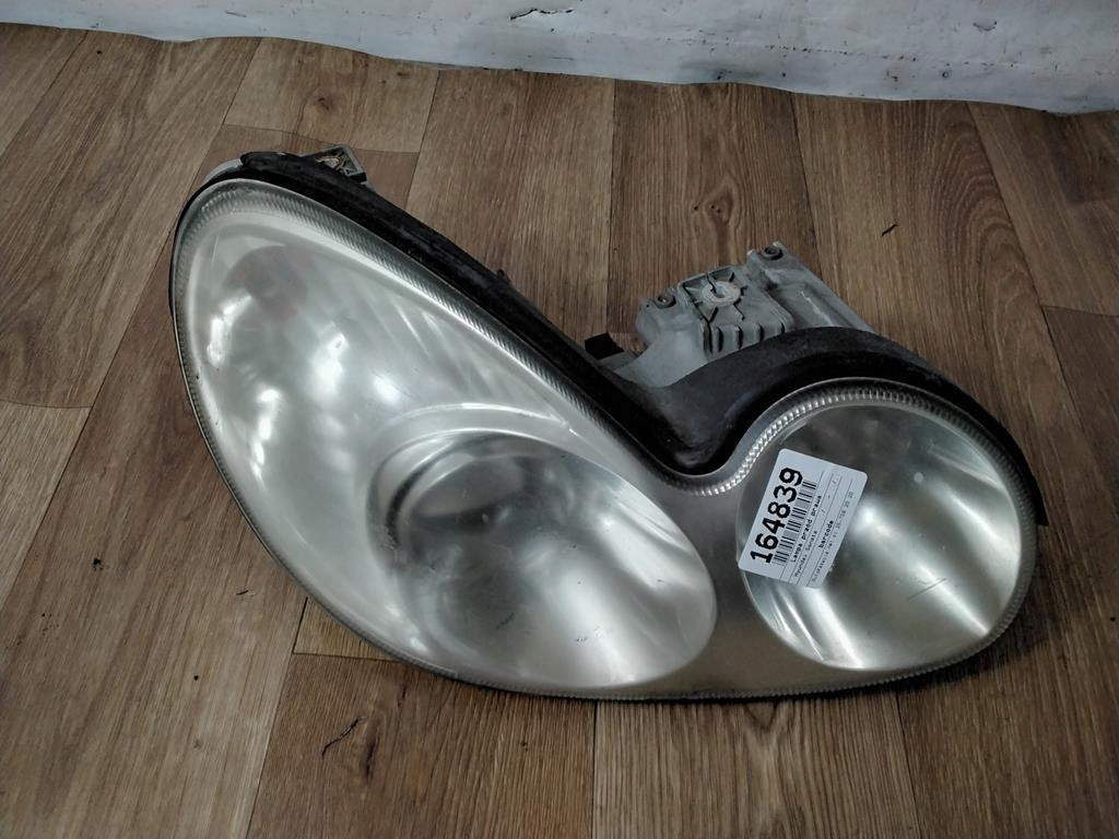 фото №1, Hyundai sonata лампа перед правая