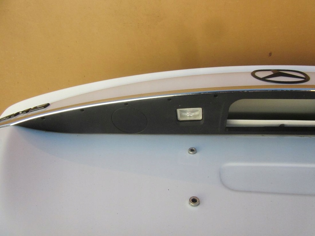 фото №10, Mercedes w213 e63s amg крышка багажника багажника