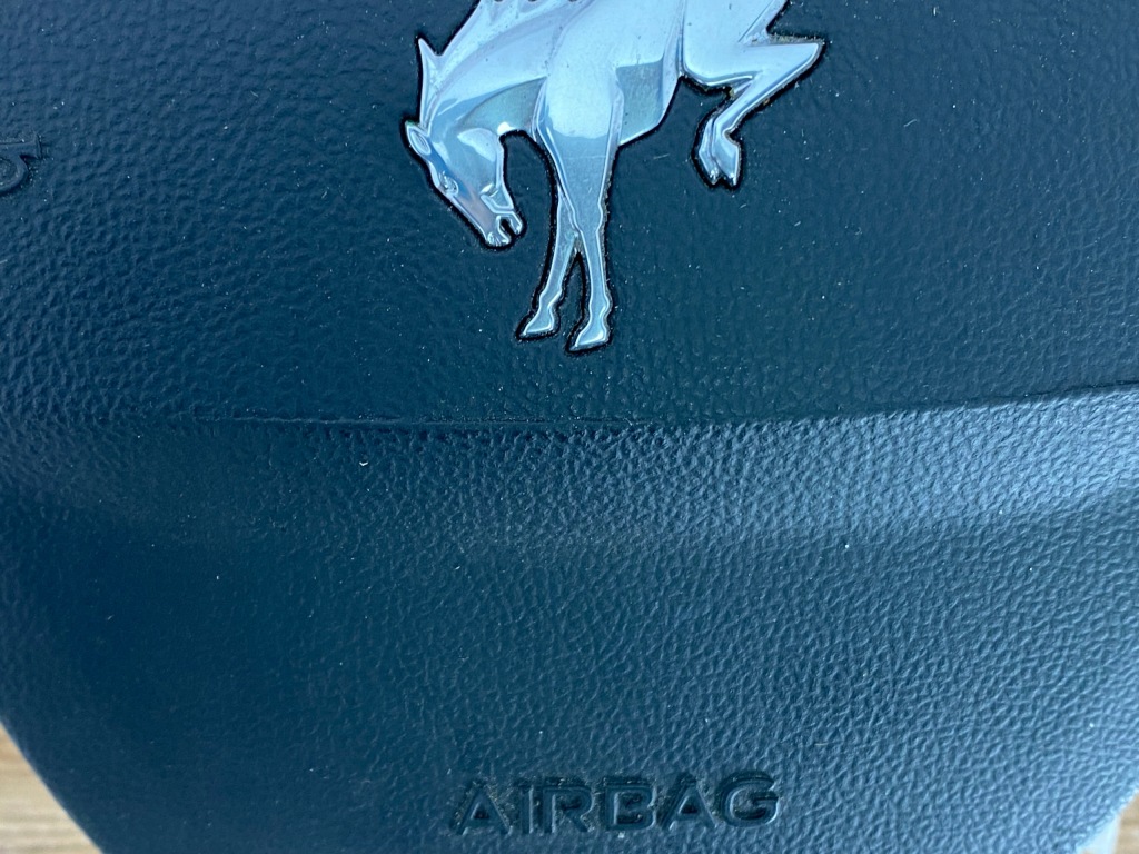 фото №8, Подушка водителя подушка безопасности ford bronco sport 2020+ usa