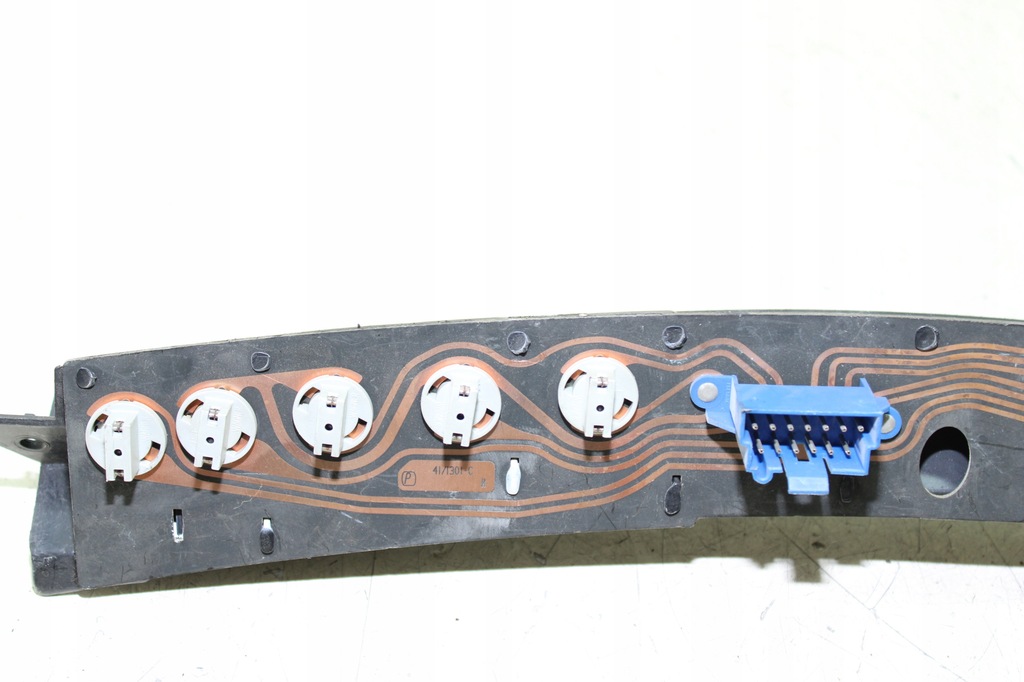 фото №4, Дисплей chrysler voyager ii 2 04685654