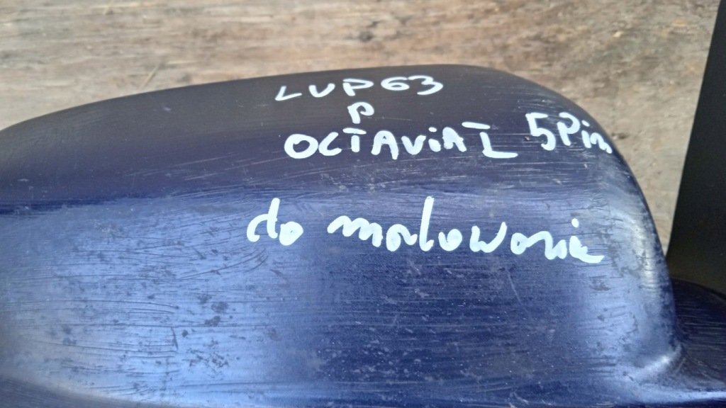 фото №6, Skoda octavia i дзеркало праве 5pin