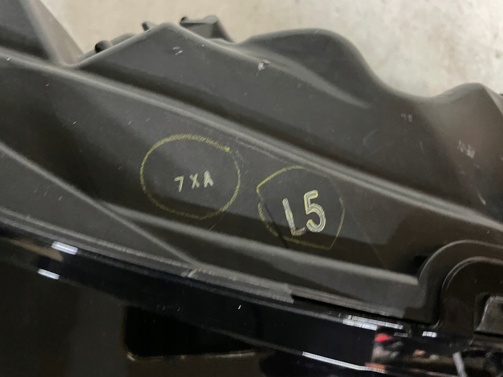 фото №14, Lexus rx200t 300h лампа правая full led 2014-