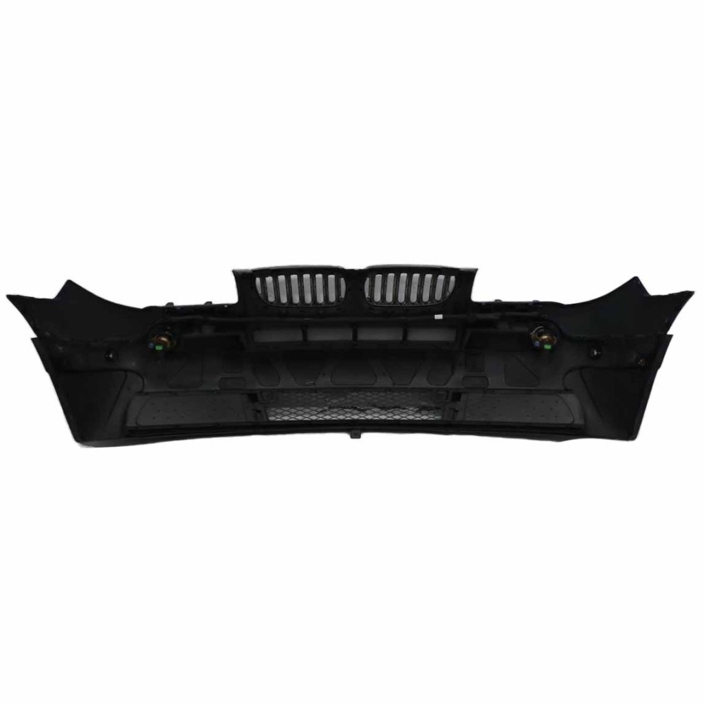 Bmw x3 e83 бампер передний pdc mysticblau - a07 Доставка