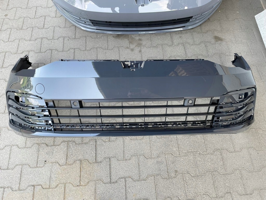 фото №12, Vw golf 8 viii бампер перед li7f lc7q la7c