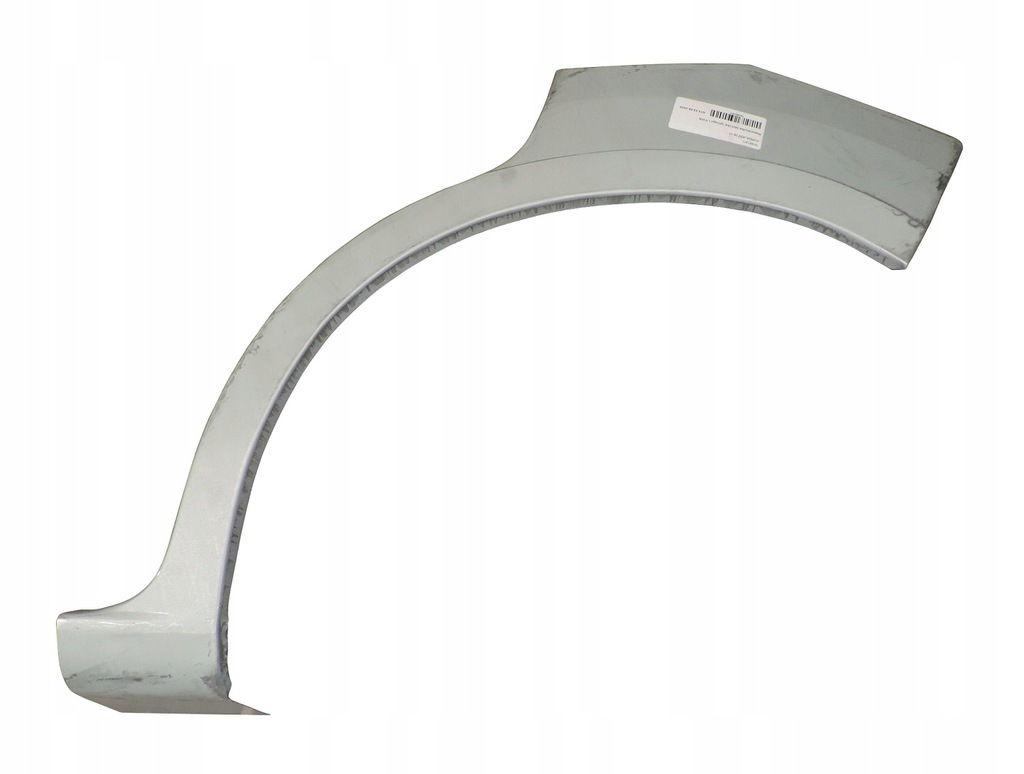 фото №1, Honda jazz 08-15 ремкомплект крыла задняя оцинковка левая