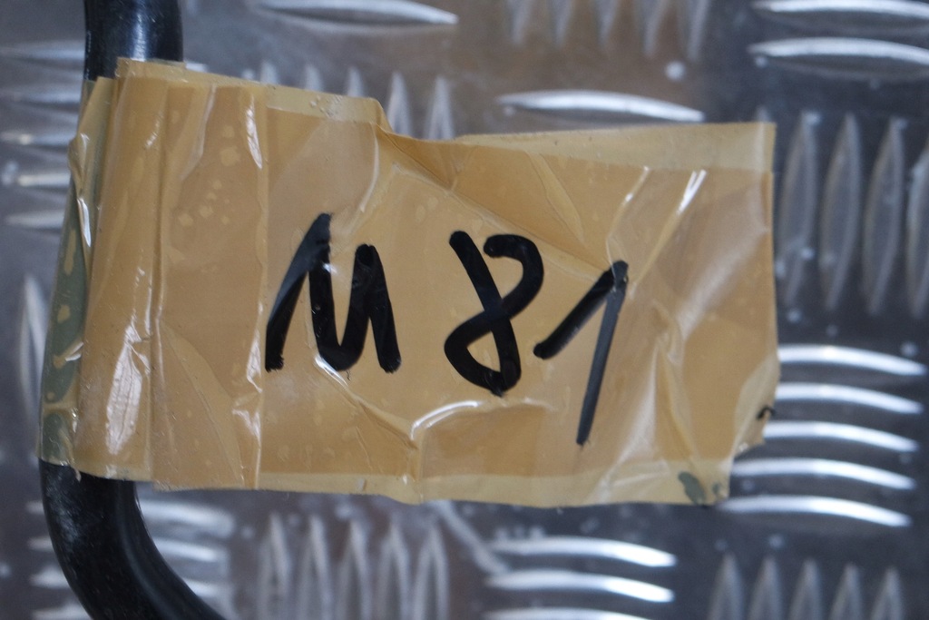 фото №3, Шланг труба waz mercedes sl amg r232 a232471180023 m81