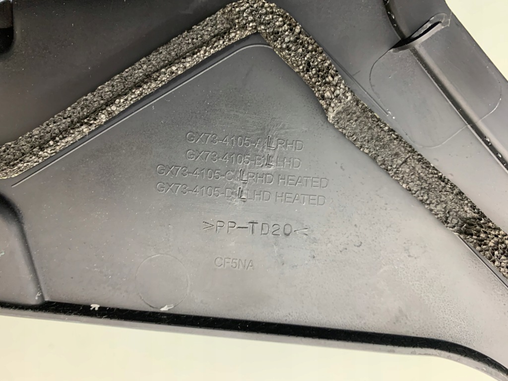 фото №5, Jaguar xf x260 жабо верхний europa 15-