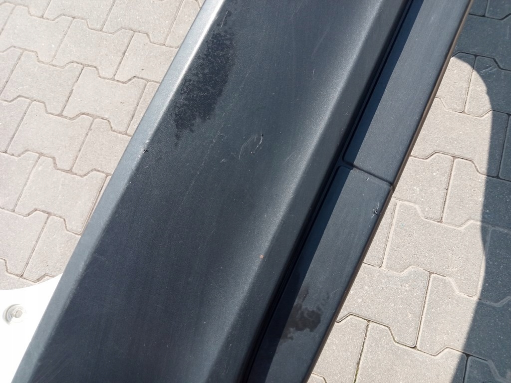 Ford focus mk3 kombi 2011-18r. - бампер задня bm51 Київ