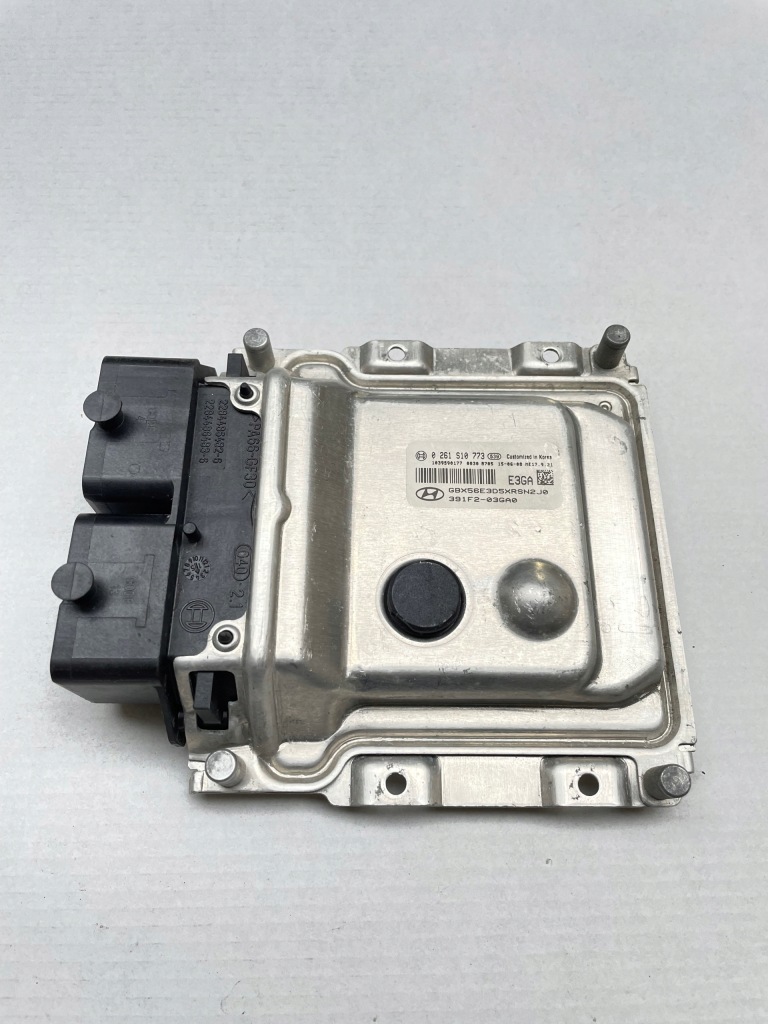 фото №1, Ecu hyundai i20 0261s10773 391f2-03ga0