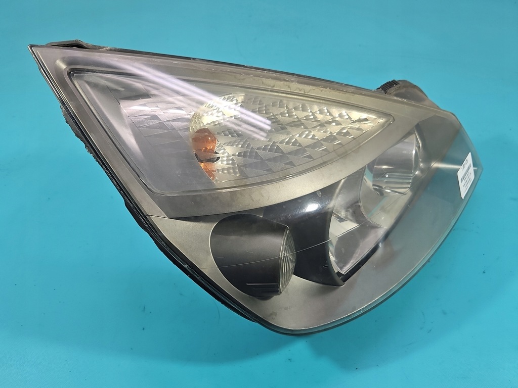 фото №3, Фара правый лампа перед renault espace iv europa 03-06