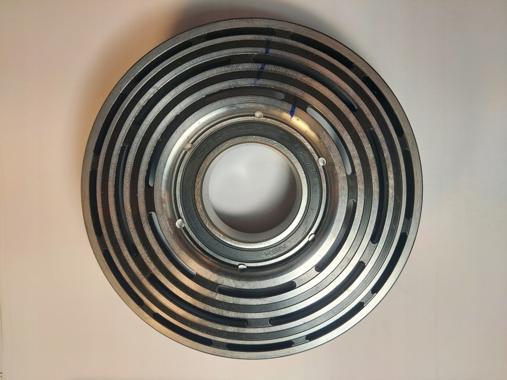 фото №7, Шкив i сцепление компрессора климат. 96408442 , 96405815 aveo epica