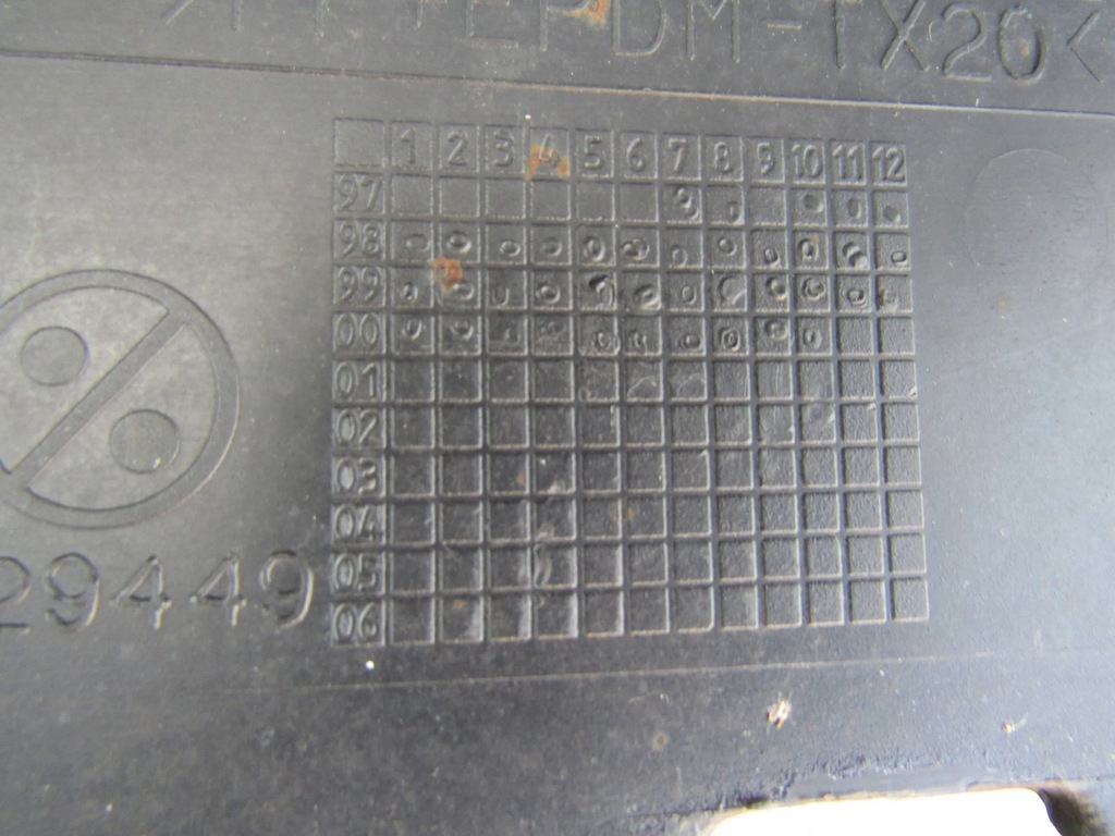 фото №10, Bmw 3 e46 молдинг порог левая 8209755