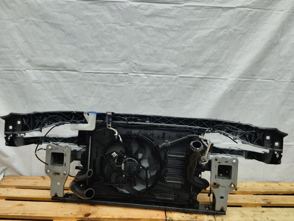 Ремень передний радиатор усилитель ford s-max mk1 рестайлинг  1.6 tdci комплектный Киев