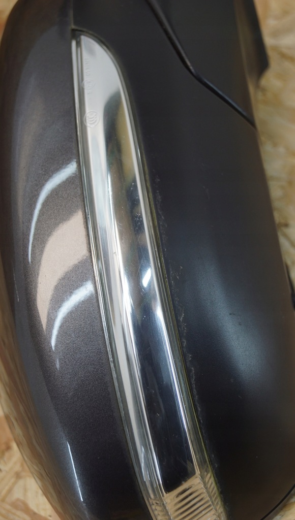 фото №6, Зеркало правое peugeot 2008 i 6+3 9 pin evl