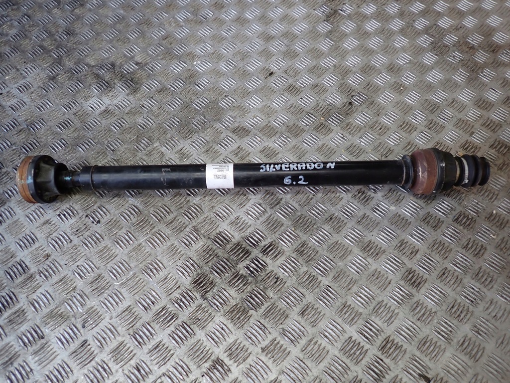 фото №7, Wał передний chevrolet silverado tahoe sierra suburban yukon escalade 2021