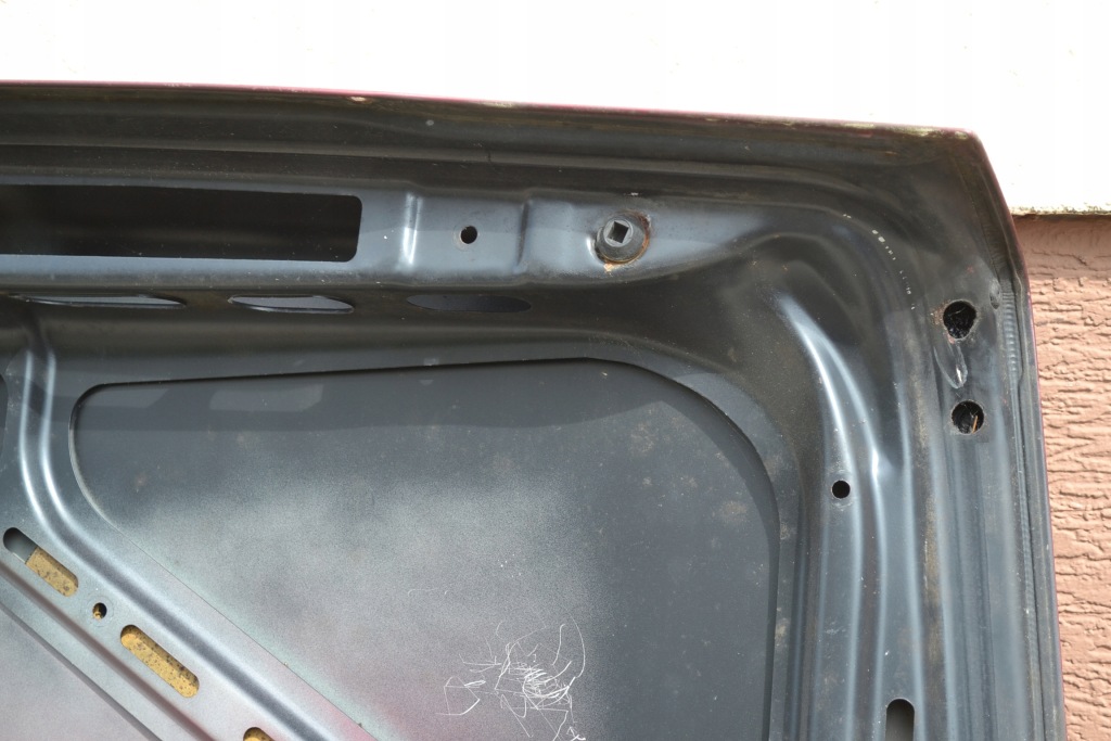 Mercedes r129 sl кришка кришка багажника багажника задній Оригінал