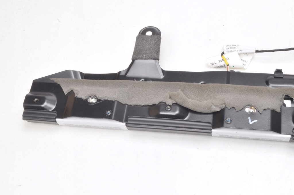 фото №13, Ferrari california 4.3 шторка безопасности дверь подушка безопасности левая 34053544 b 254953