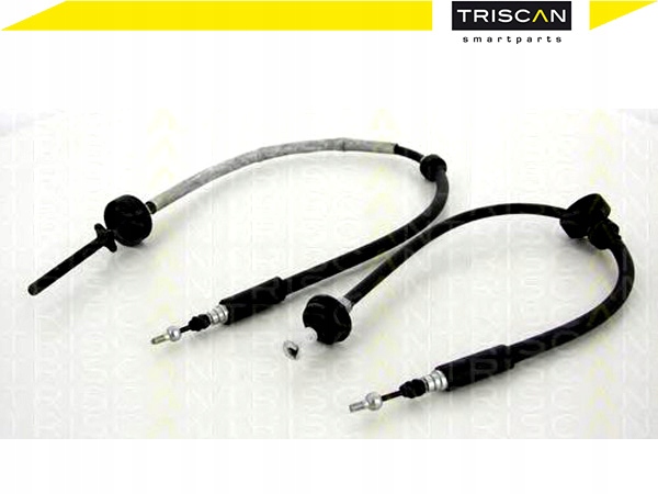 фото №3, Трос гальма ручного renault задня grand scenic 1,