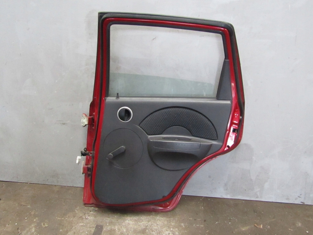 фото №1, Chevrolet kalos двері задня праве