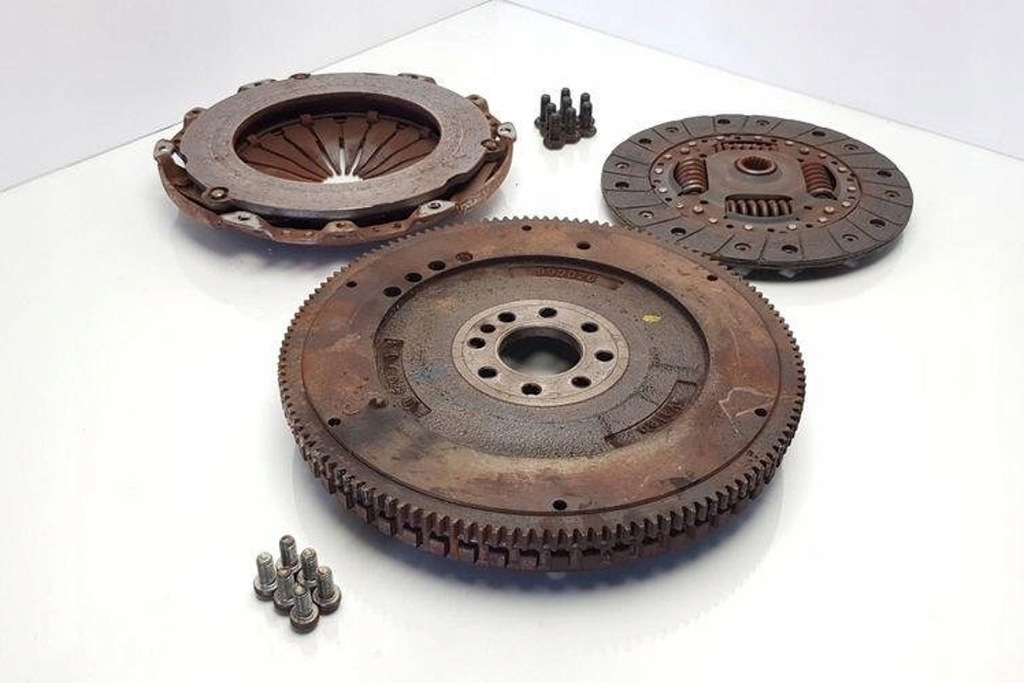 фото №9, Комплект зчеплення peugeot 306 хетчбек 7a, 7c, n3, n5 990026 2.0l дизель