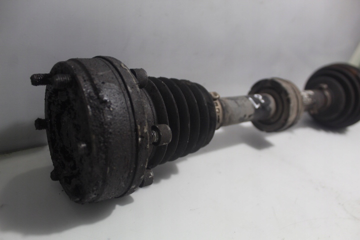 фото №3, Привідний вал лівий перед skoda rapid ii 1.2