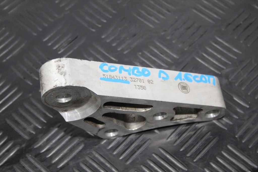 фото №1, Кронштейн кронштейн двигателя opel combo d 51843113