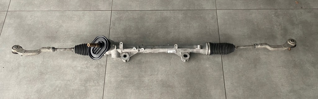 фото №1, Renault clio 5 v captur трансмісія рейка рульова система cpk